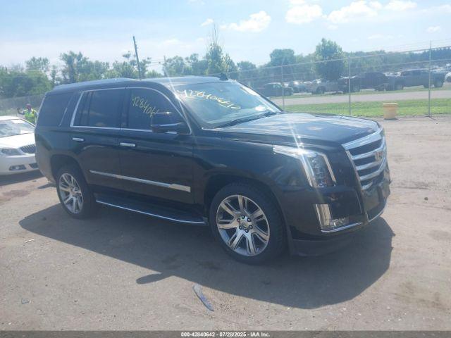  Salvage Cadillac Escalade