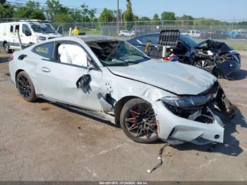  Salvage BMW M Series