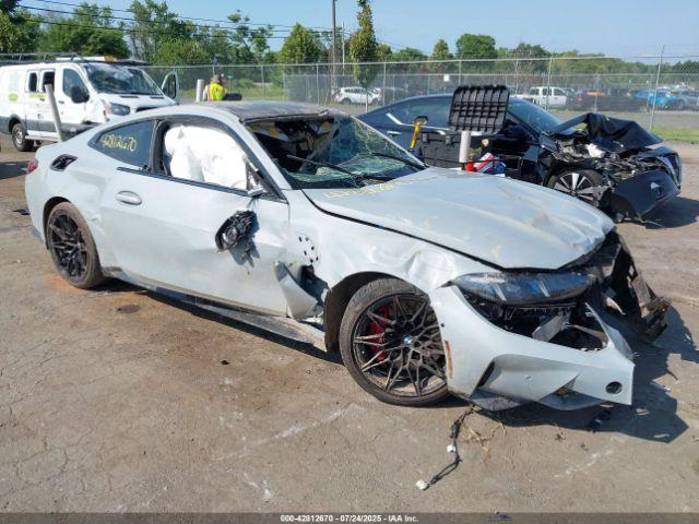  Salvage BMW M Series