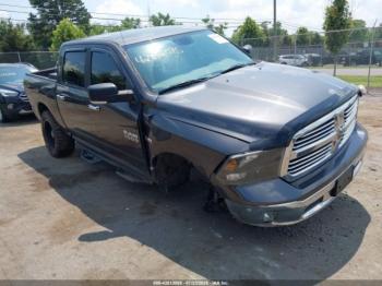  Salvage Ram 1500