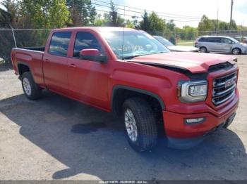  Salvage GMC Sierra 1500