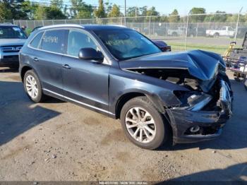  Salvage Audi Q5