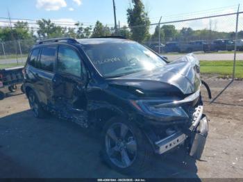  Salvage Honda Passport