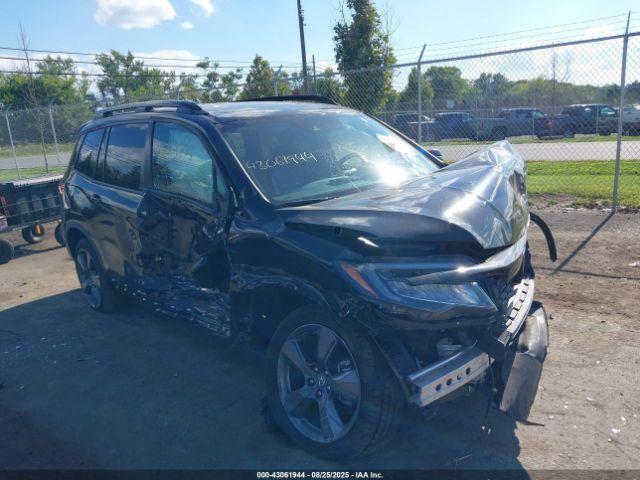  Salvage Honda Passport