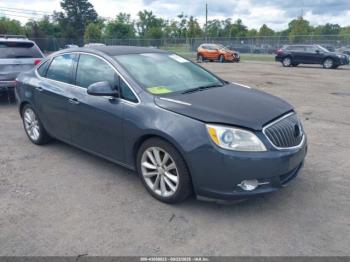  Salvage Buick Verano