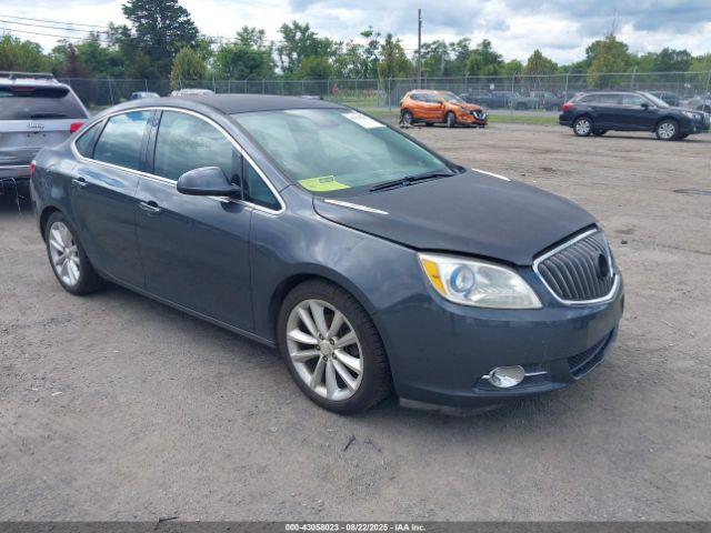  Salvage Buick Verano