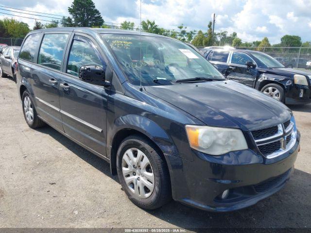 Salvage Dodge Grand Caravan