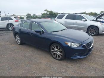  Salvage Mazda Mazda6