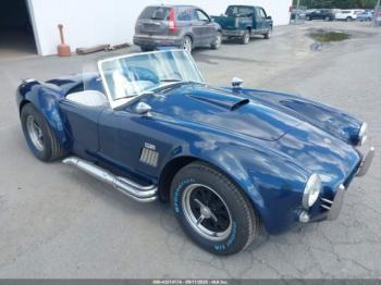  Salvage Cobra N A
