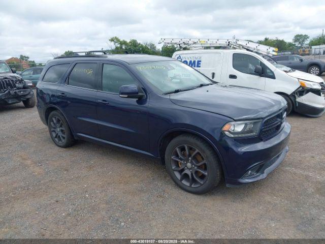  Salvage Dodge Durango