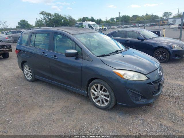  Salvage Mazda Mazda5