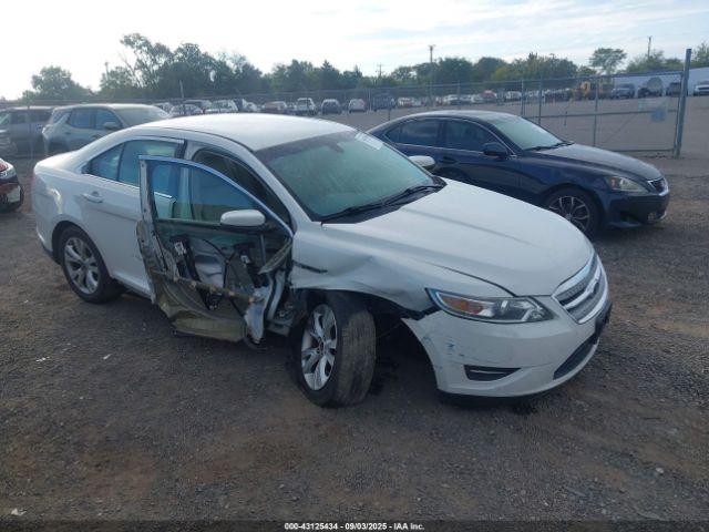  Salvage Ford Taurus