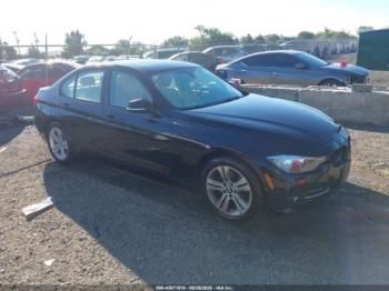  Salvage BMW 3 Series