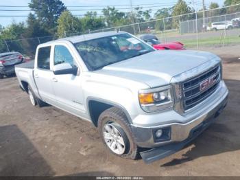  Salvage GMC Sierra 1500