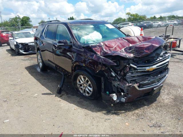  Salvage Chevrolet Traverse