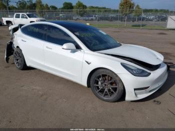  Salvage Tesla Model 3