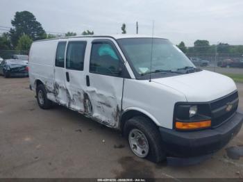  Salvage Chevrolet Express