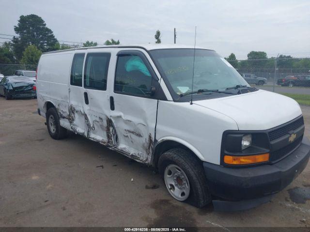  Salvage Chevrolet Express