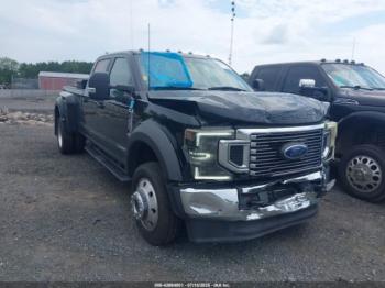  Salvage Ford F-450