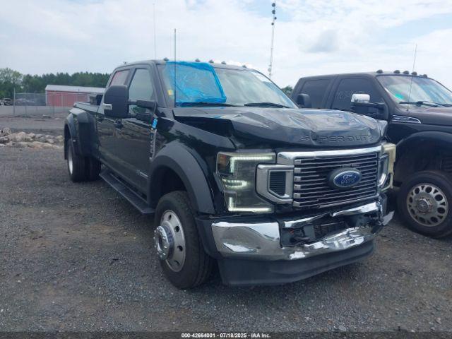  Salvage Ford F-450