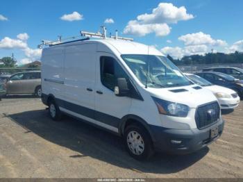  Salvage Ford Transit