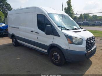  Salvage Ford Transit
