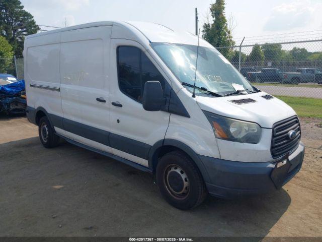  Salvage Ford Transit