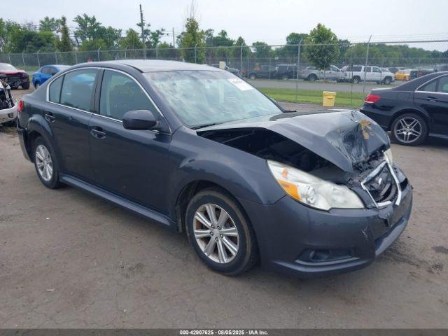  Salvage Subaru Legacy