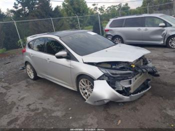  Salvage Ford Focus St