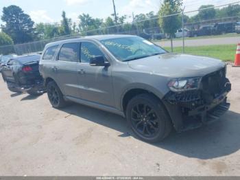  Salvage Dodge Durango