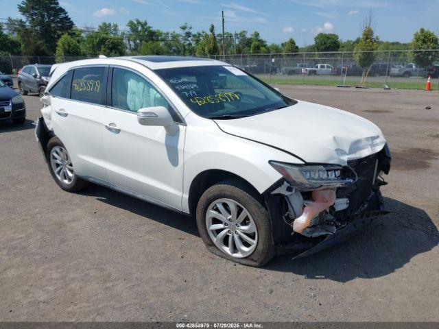  Salvage Acura RDX
