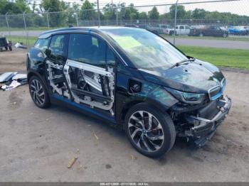  Salvage BMW i3