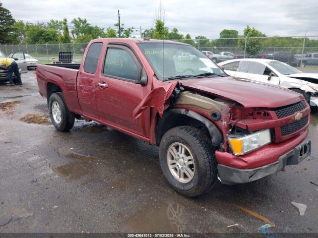  Salvage Chevrolet Colorado