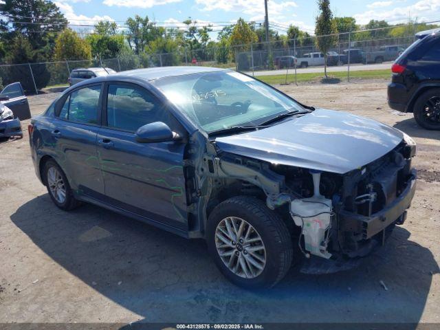  Salvage Kia Rio