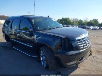  Salvage Cadillac Escalade