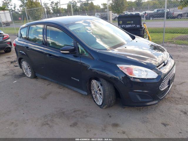  Salvage Ford C-MAX Hybrid