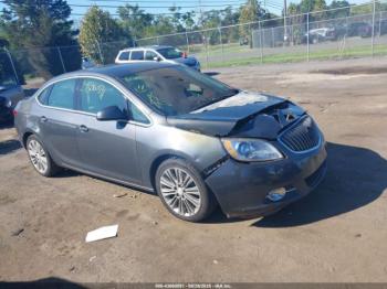  Salvage Buick Verano