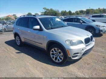  Salvage BMW X Series