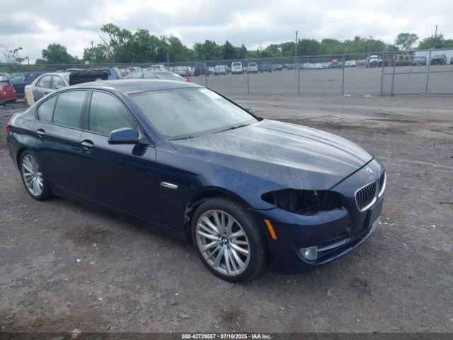  Salvage BMW 5 Series