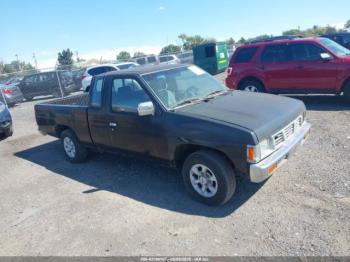  Salvage Nissan Truck