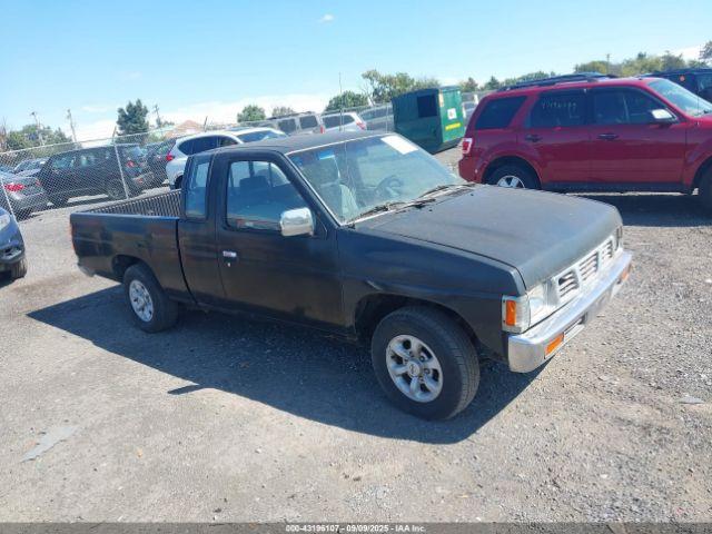  Salvage Nissan Truck