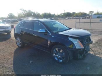  Salvage Cadillac SRX