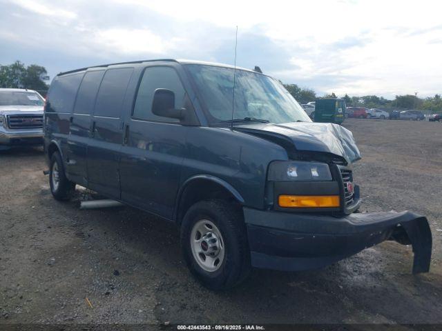  Salvage GMC Savana