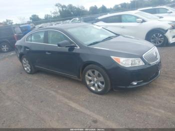  Salvage Buick LaCrosse