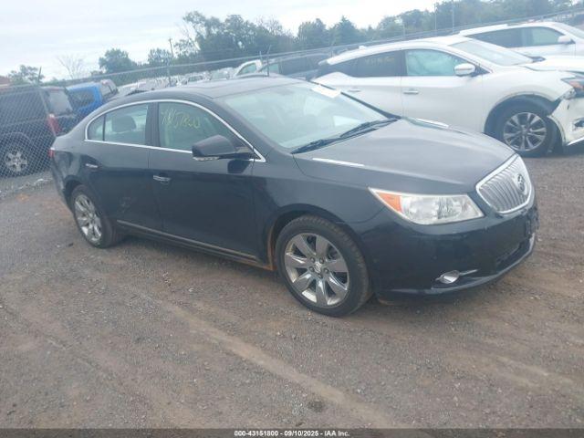  Salvage Buick LaCrosse