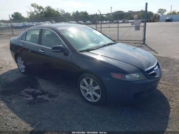  Salvage Acura TSX