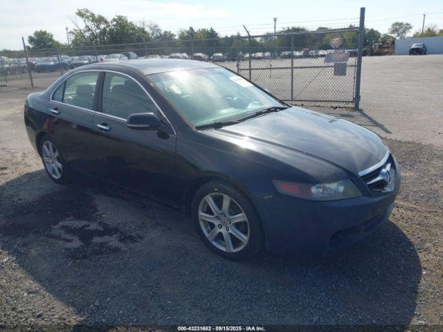  Salvage Acura TSX