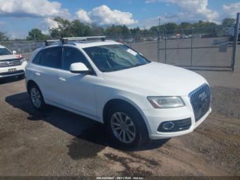  Salvage Audi Q5