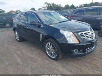  Salvage Cadillac SRX