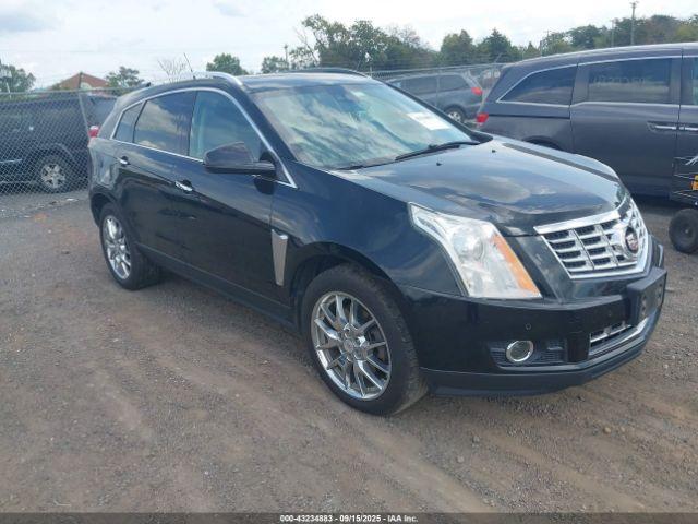  Salvage Cadillac SRX